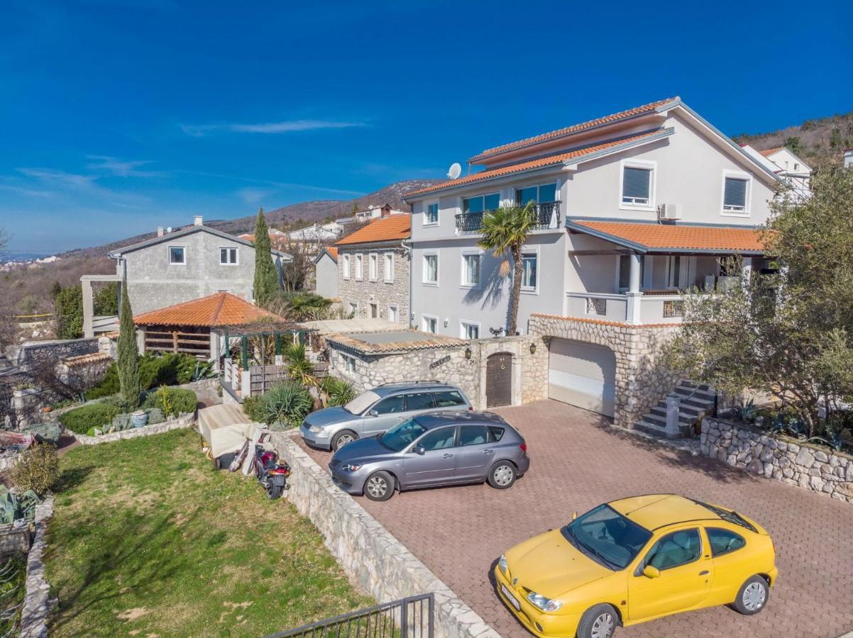 Apartments Adriatic Crikvenica Buitenkant foto