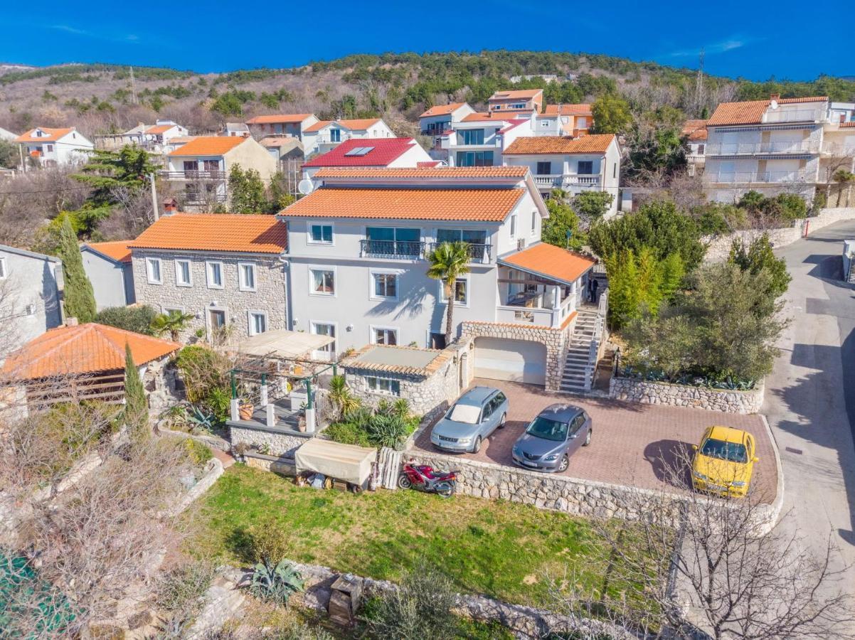 Apartments Adriatic Crikvenica Buitenkant foto